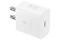 Original 25W Type-C Travel Adaptor Without Cable, White