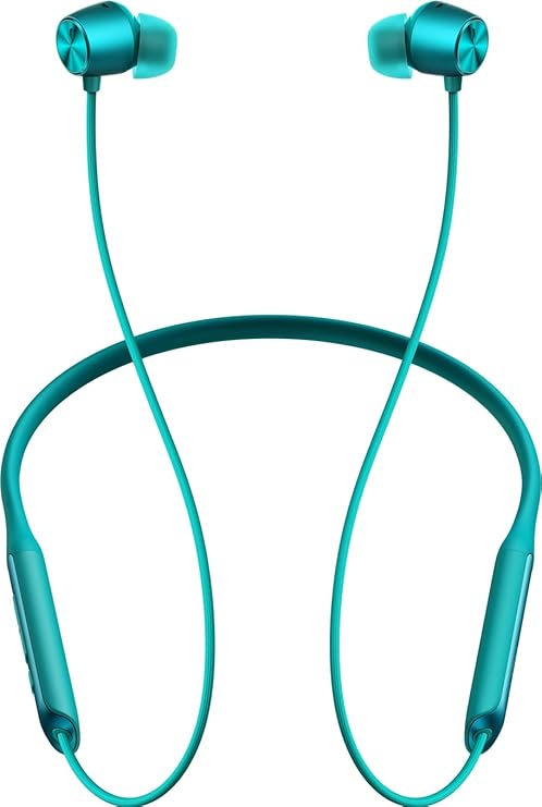 Wireless Pro Bluetooth in Ear Earphones with Mic, Active Noise Cancellation