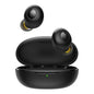 Buds Q Truly Wireless Bluetooth in Ear Earbuds with Mic (Black)