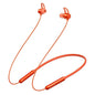 Buds Wireless in-Ear Bluetooth Earphones with mic (Orange)