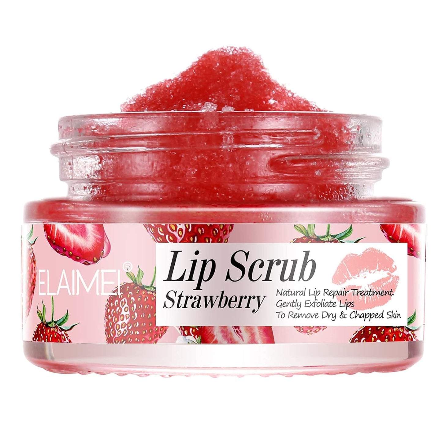 LIP SCRUB