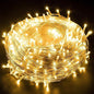 38 LED 10.5M Copper Power Pixel String Light | 360° Fairy Serial Jhalar Lights for Home Decoration | Diwali Lights for Decoration, Christmas, Wedding, Party & Garden