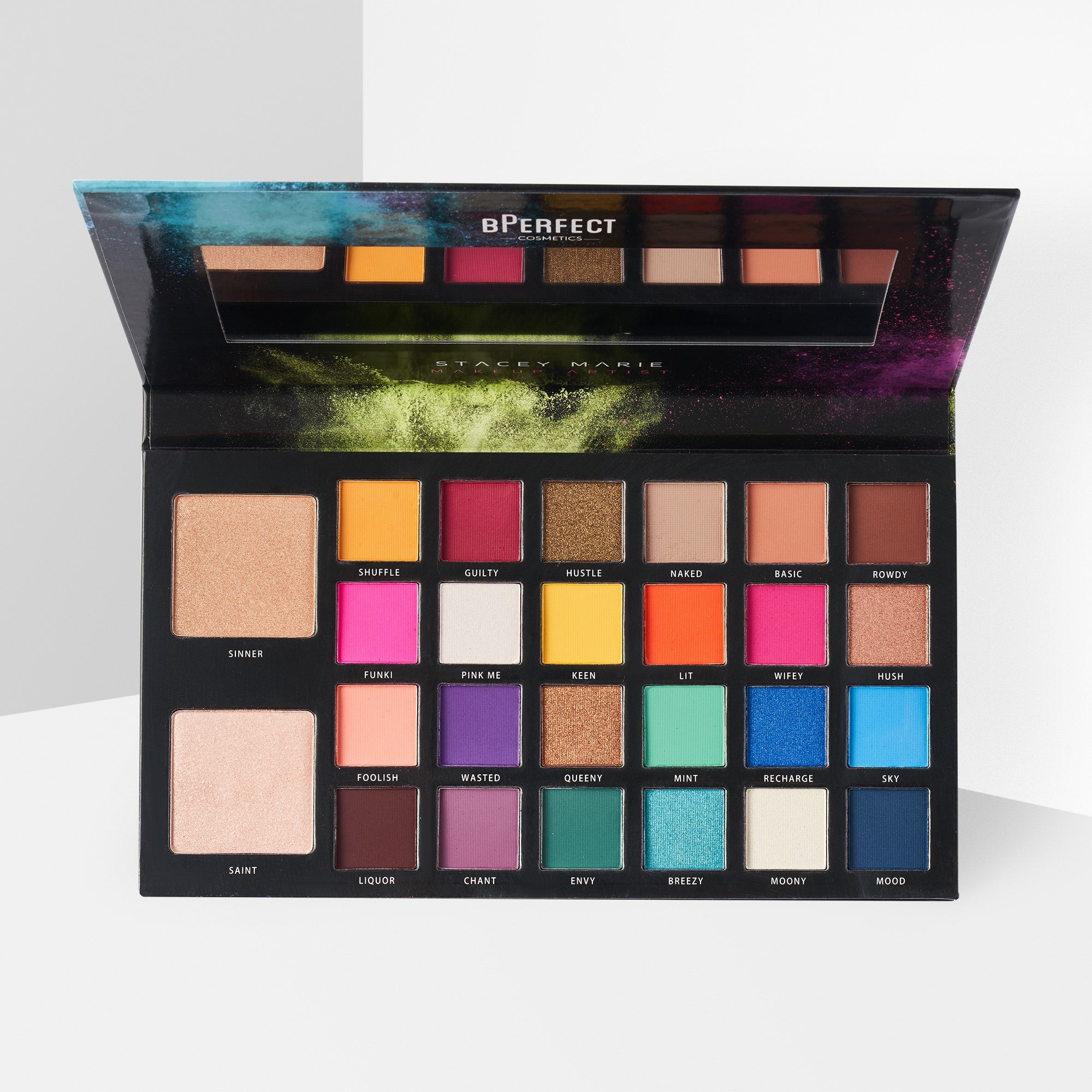PERFECT COSMETIC CARNIVAL XL PRO PALETTE