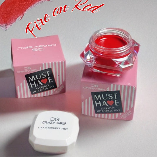 CG LIP AND CHEEK TINT