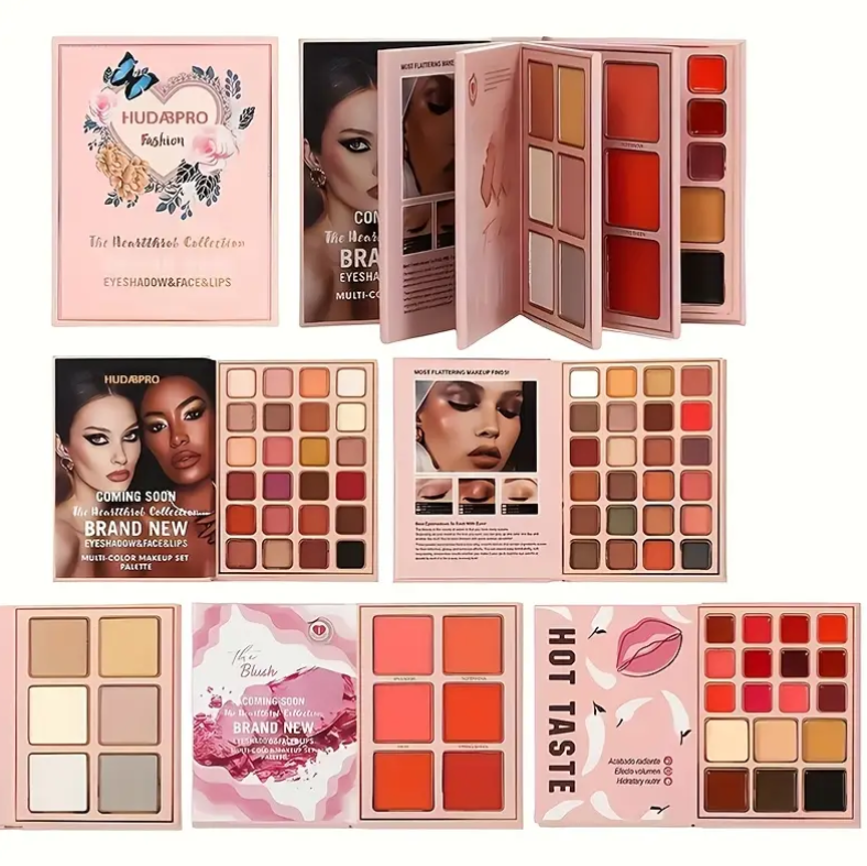 5 IN 1 MAKEUP BOOK