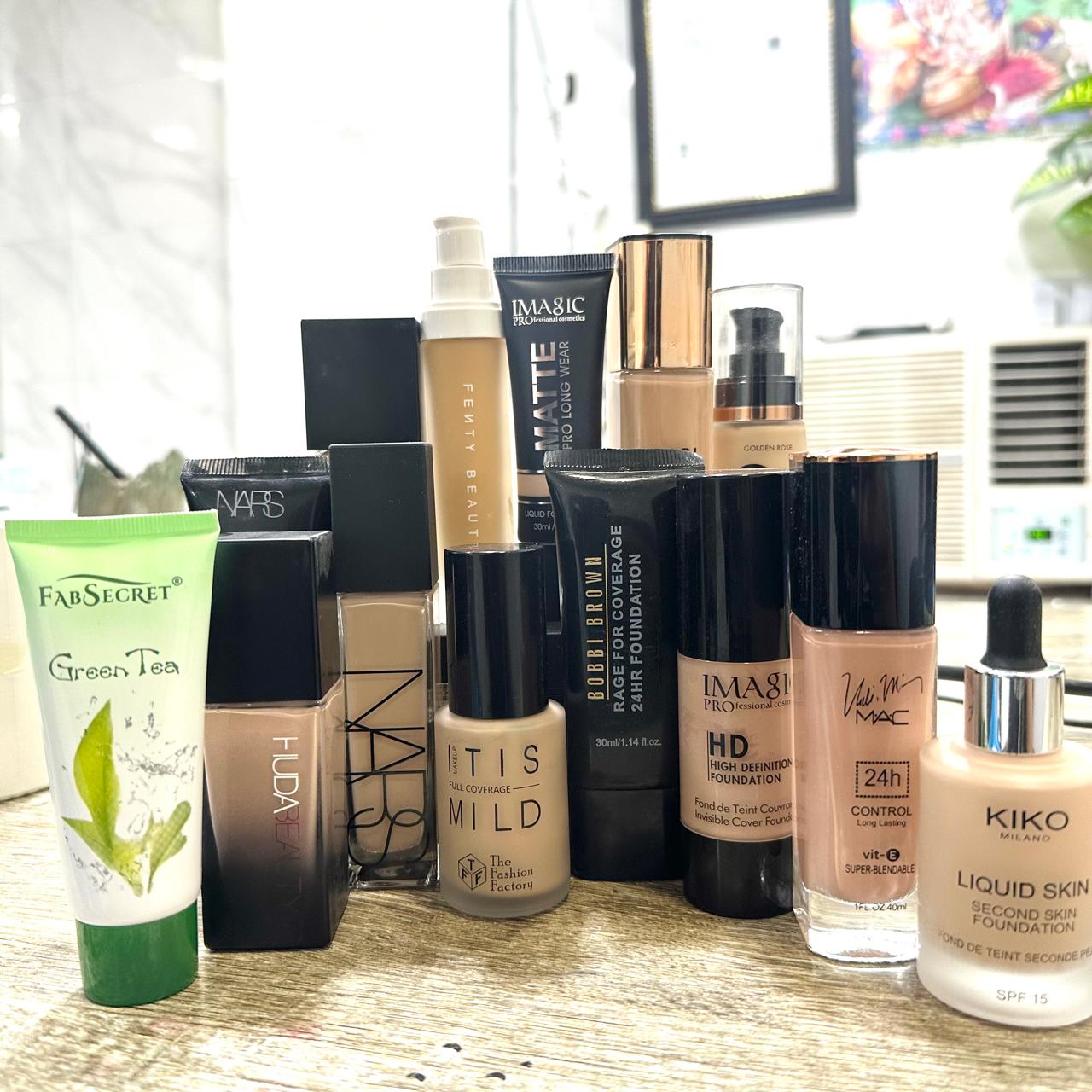 ANY 1 foundation