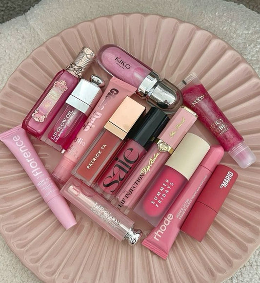 RANDOM LIPBALM BUNDLE ANY 6